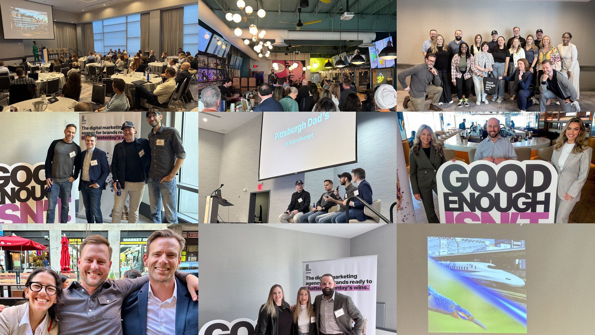 Level Executive Summit 2026 highlights
