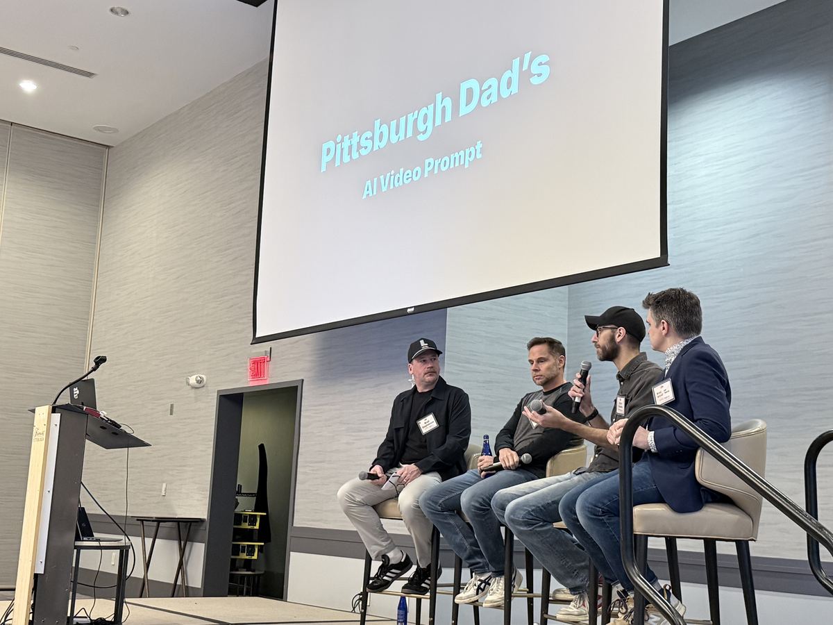 Pittsburgh Dad panel