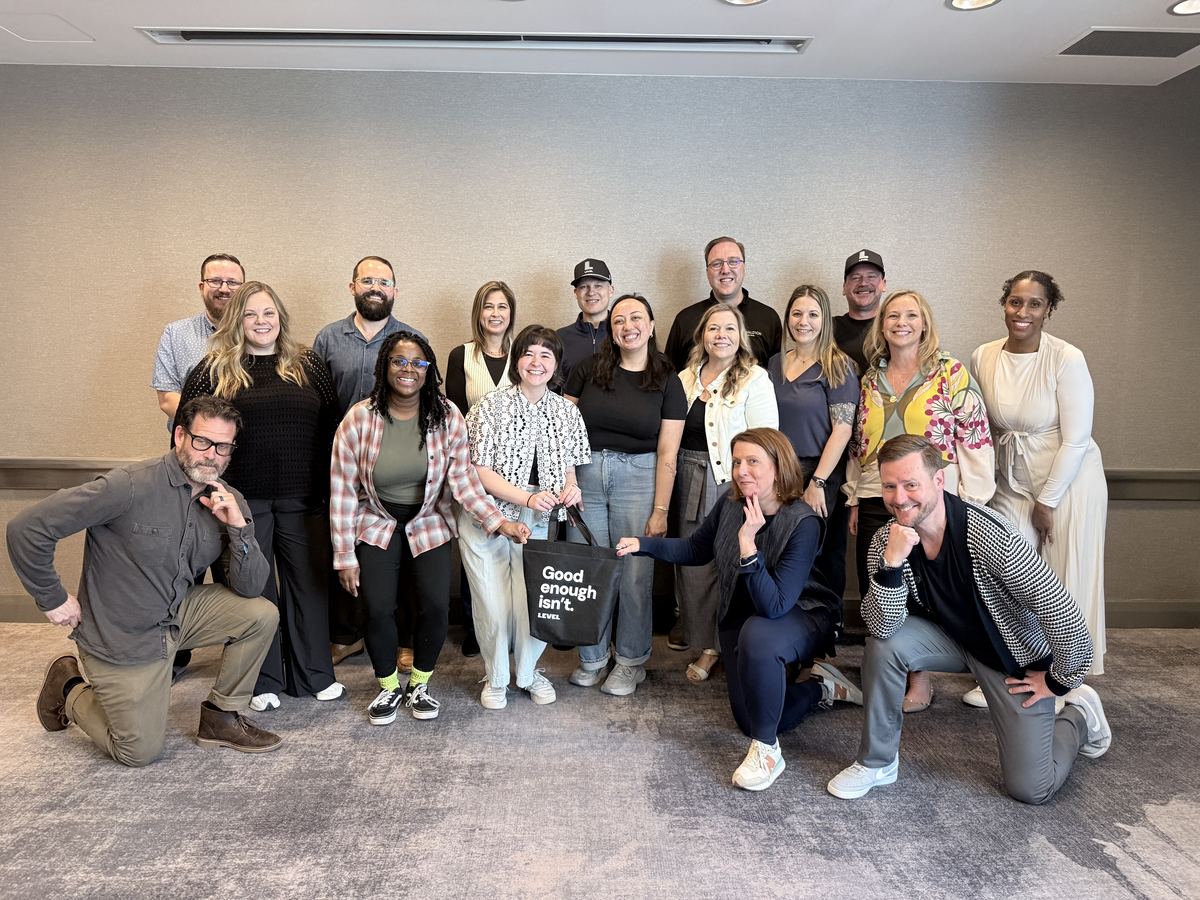 Full group photo