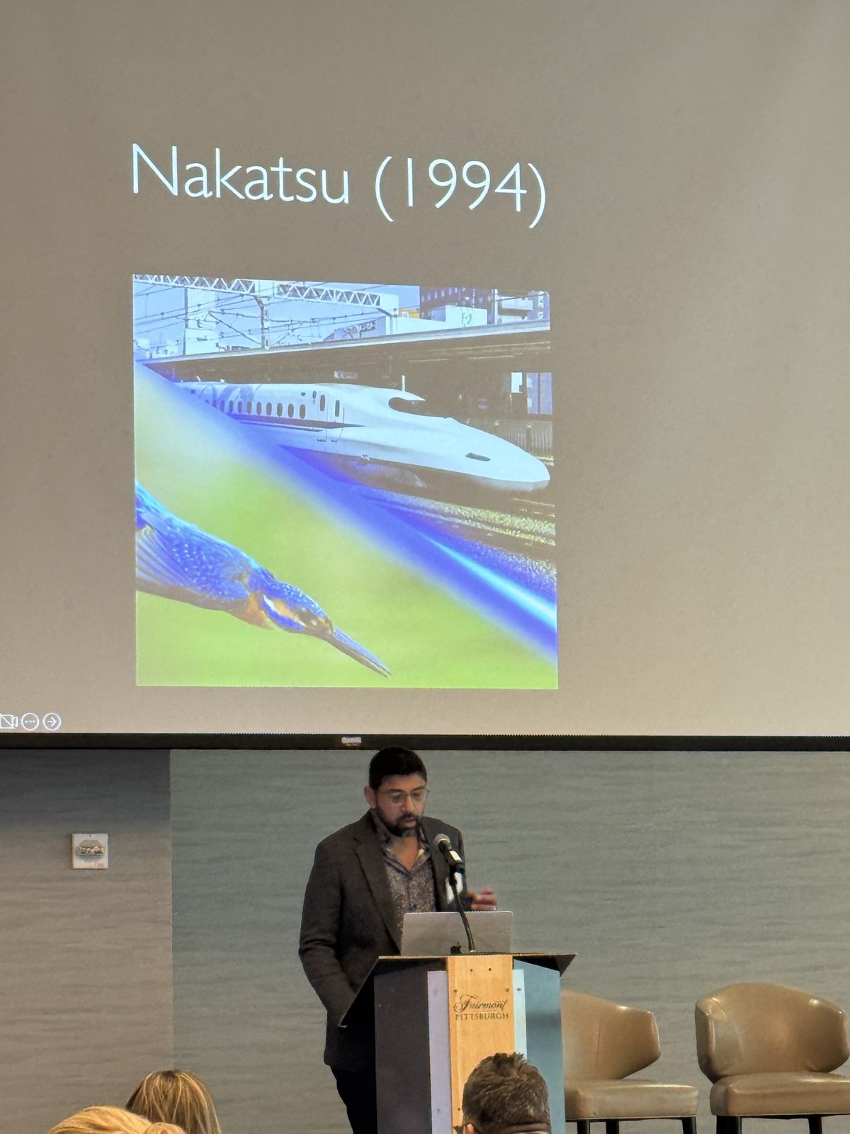 CMU presentation
